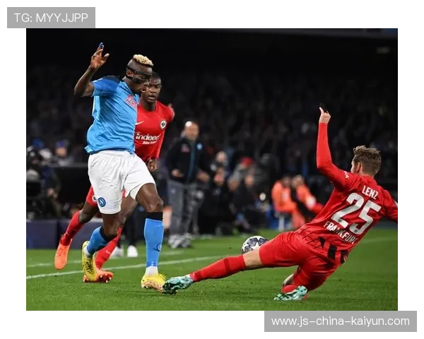 奥斯梅恩：那不勒斯锋霸，尼日利亚前锋，那不勒斯 奥斯梅恩