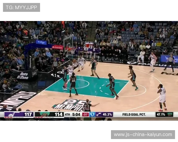 乔治带队反弹，爵士击退灰熊结束连败