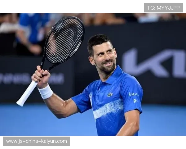 德约科维奇对自己近期状态保持乐观