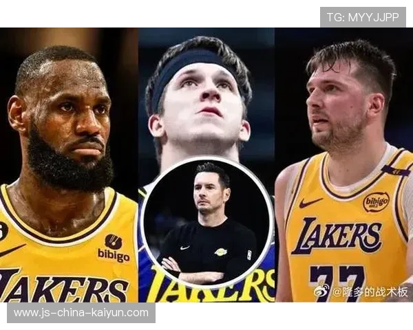 湖人防守端沟通明显改善